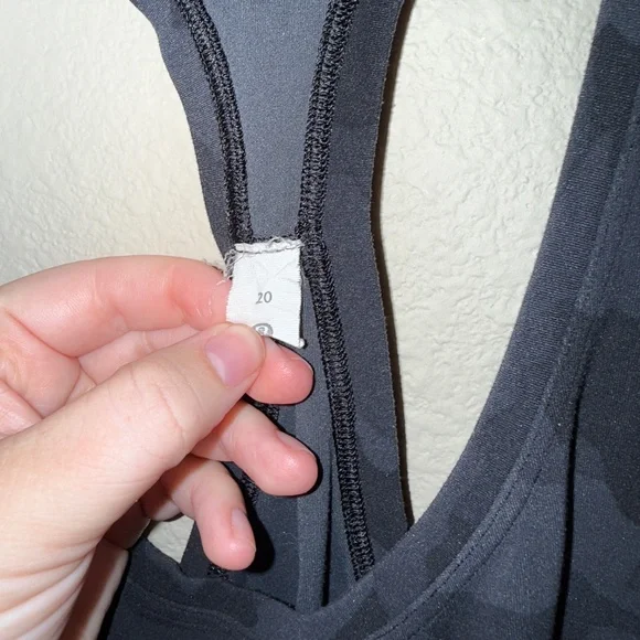 cool racerback tank top - Picture 4 of 4